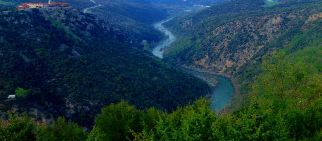 Η λίστα με τα 10 ομορφότερα ποτάμια που θα δείτε στην Ελλάδα